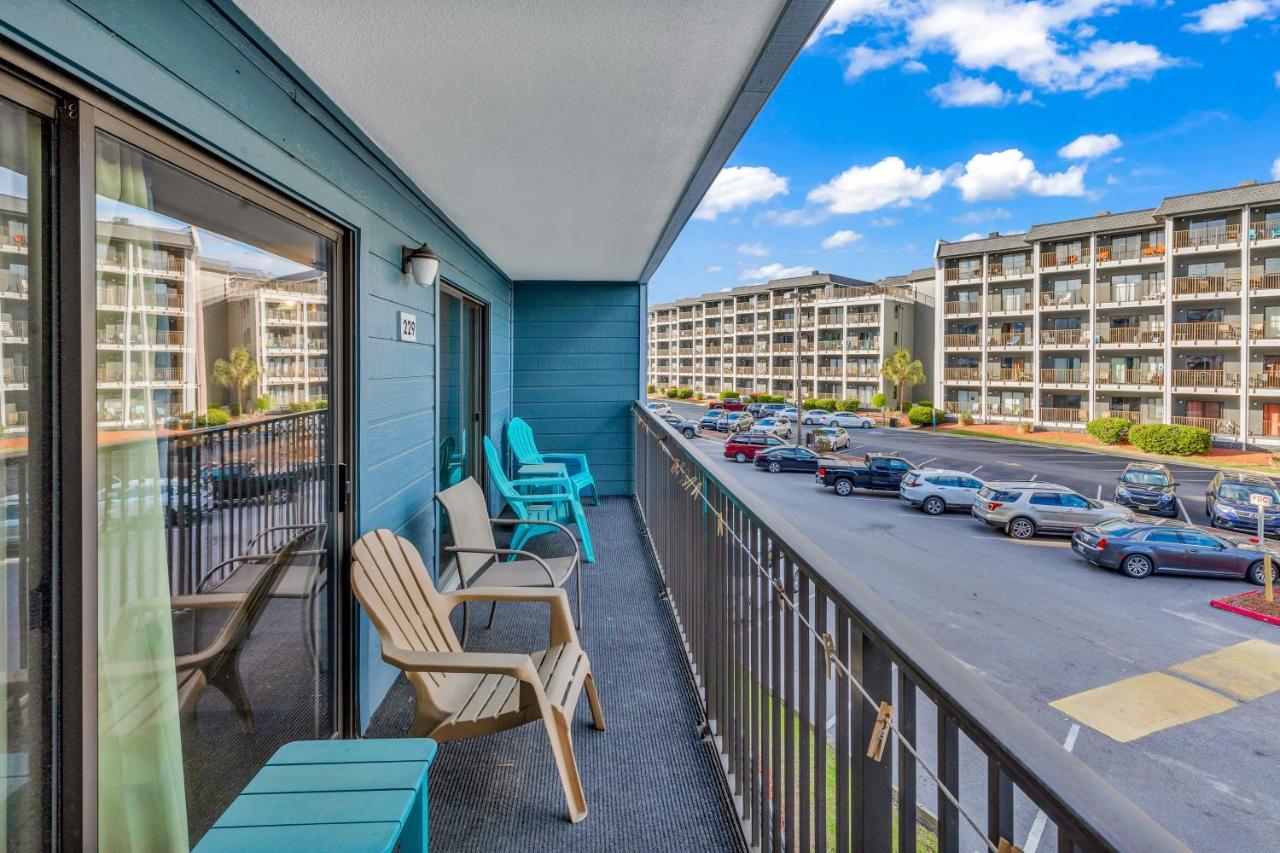Myrtle Beach Resort -B-229 Экстерьер фото